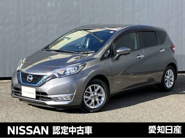 ノート 1.2 e-POWER X 