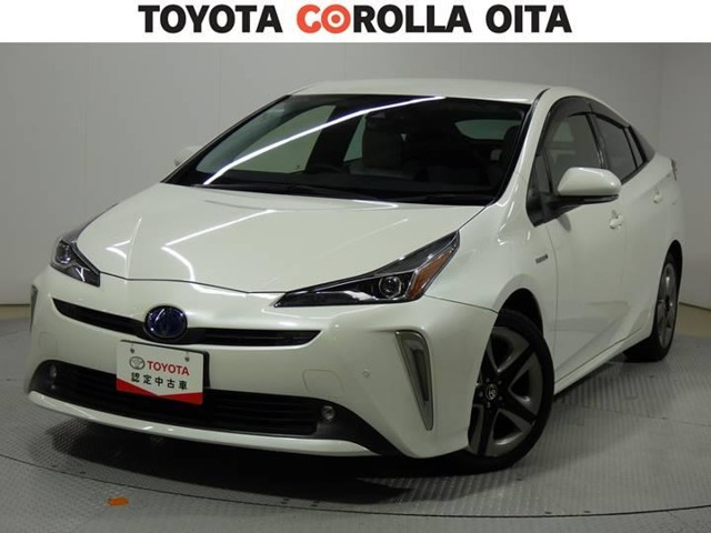 プリウス 1.8 S ツーリングセレクション 