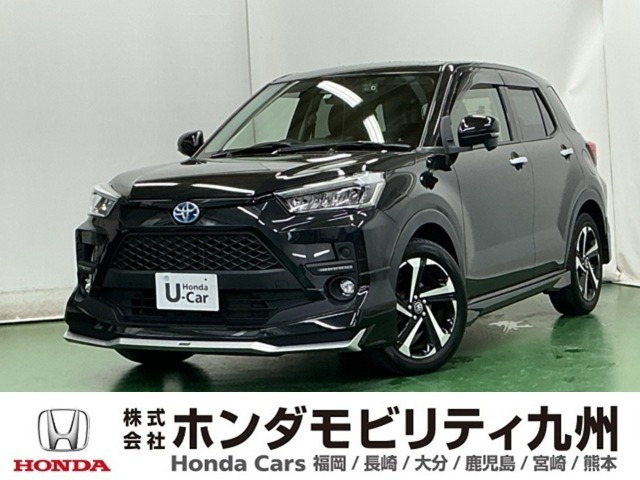 ライズ ハイブリッド 1.2 Z（5AA-A202A）