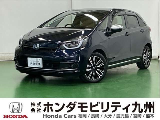 フィット 1.5 e:HEV リュクス