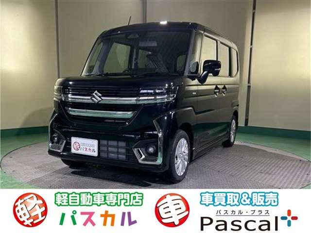 スペーシアカスタム ハイブリッド(HYBRID)  GS 4WD 