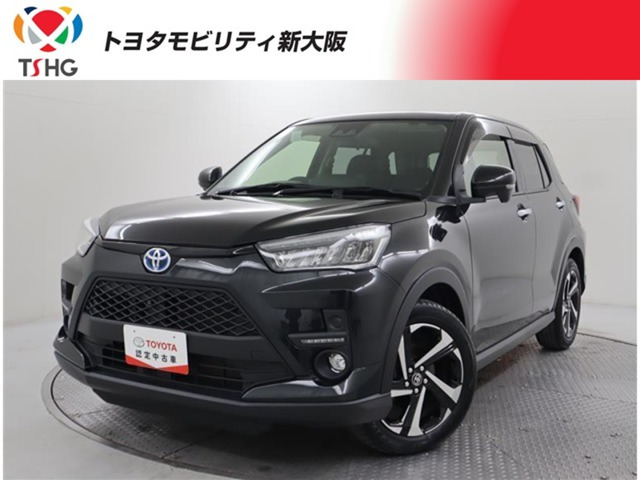 ライズ ハイブリッド 1.2 Z（5AA-A202A）