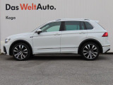 ティグアン TDI 4モーション Rライン ディーゼル 4WD 