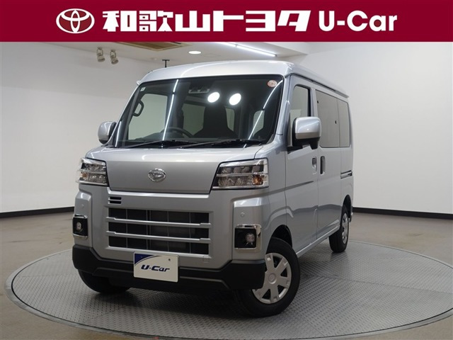 ハイゼットカーゴ  スローパー