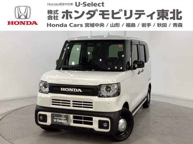 N-BOXジョイ モノトーン 4WD