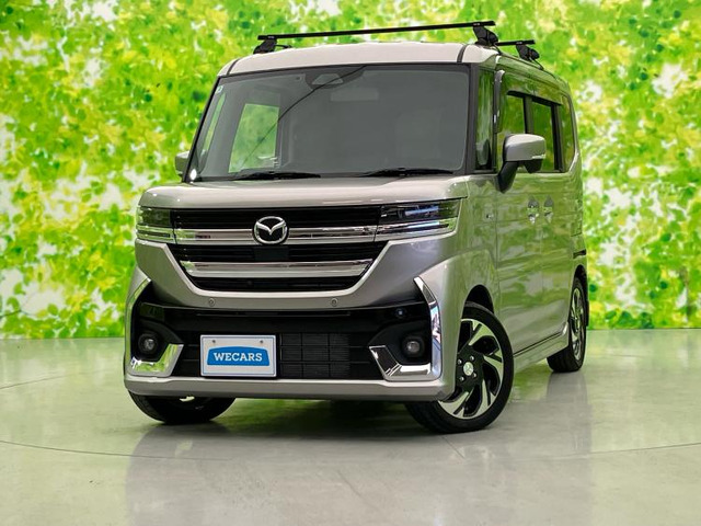 フレアワゴンカスタムスタイル ハイブリッド XT 4WD
