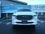 CX-8 2.2 XD エクスクルーシブ モード 4WD 