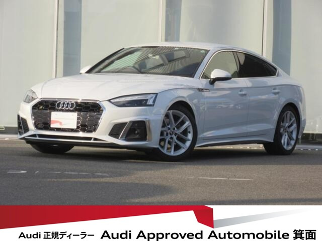A5スポーツバック35 TDI Sライン