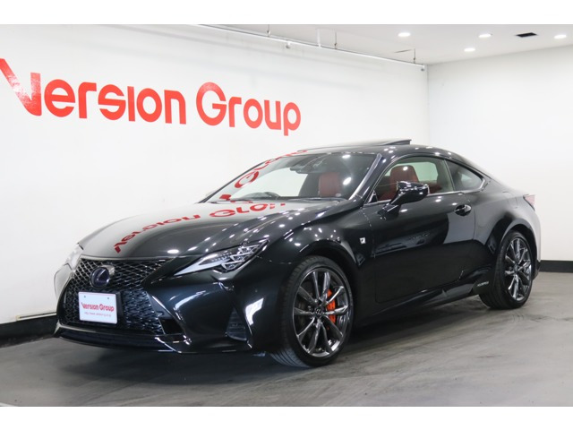 RC 300h Fスポーツ 