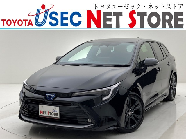 カローラツーリング 1.8 ハイブリッド W×B E-Four 4WD （6AA-ZWE215W）