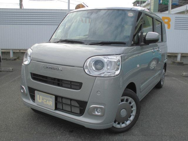 ムーヴキャンバス セオリー G