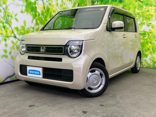 N-WGN L ホンダ センシング