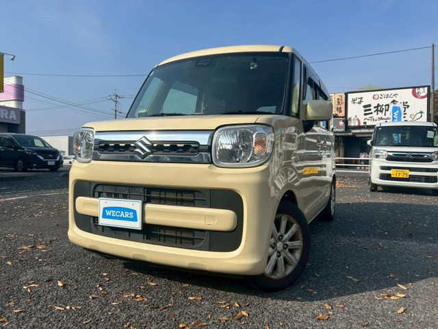 スペーシア ハイブリッド(HYBRID)  X 