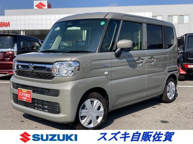 スペーシア ハイブリッド(HYBRID)  X 