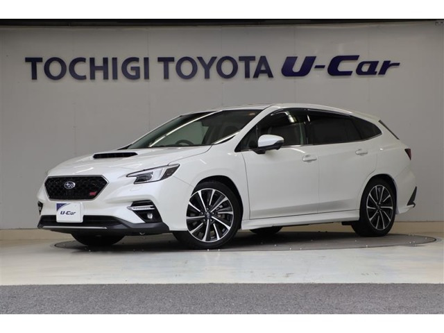 レヴォーグ 1.8 STI スポーツ EX 4WD 