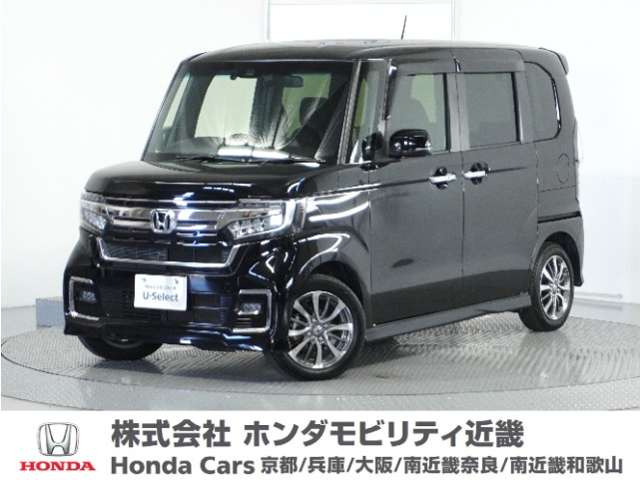 N-BOXカスタム L 