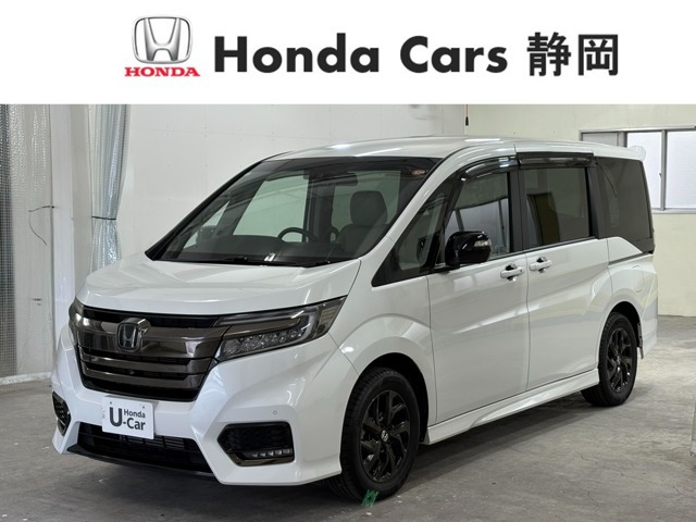 ステップワゴン1.5 スパーダ クールスピリット ホンダ センシング ブラックスタイル 4WD