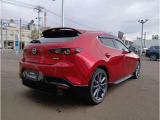 MAZDA3ファストバック 1.5 15S ツーリング 4WD 