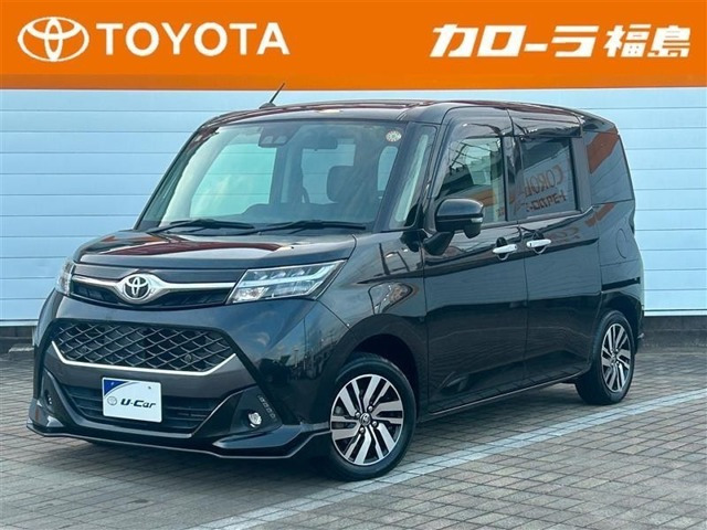 タンク 1.0 カスタム G 