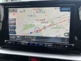 使いやすい純正カーナビ付きです!どこにでもスイスイ安心ドライブ!