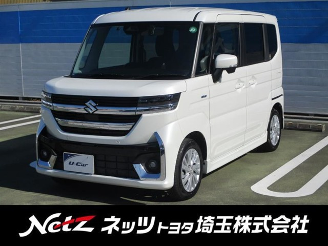 スペーシアカスタム ハイブリッド(HYBRID) GS