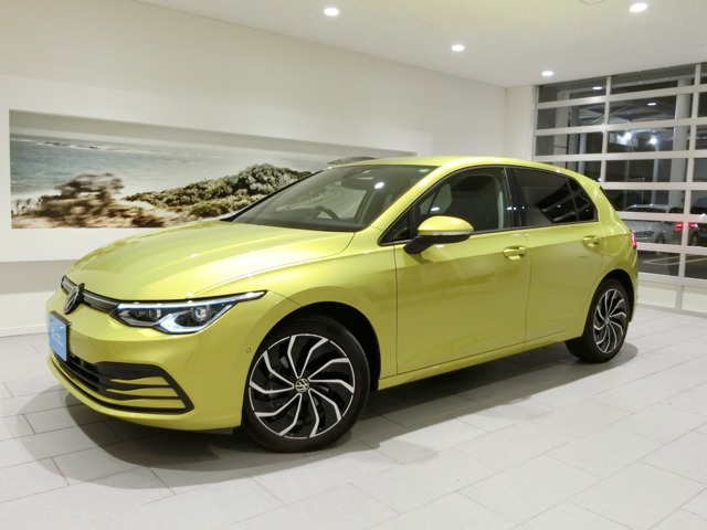 ゴルフ  TDI アクティブ アドバンス ディーゼルターボ