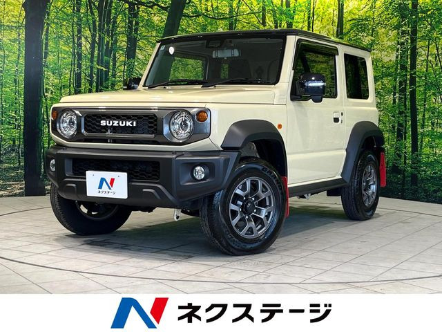 ジムニーシエラ 1.5 JC 4WD