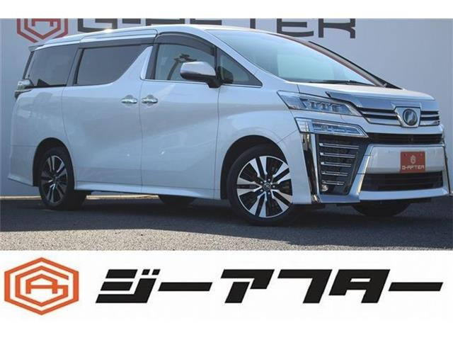 ヴェルファイア3.5 ZG 4WD後期型 禁煙車9.2型純正ナビ JBLサウンド