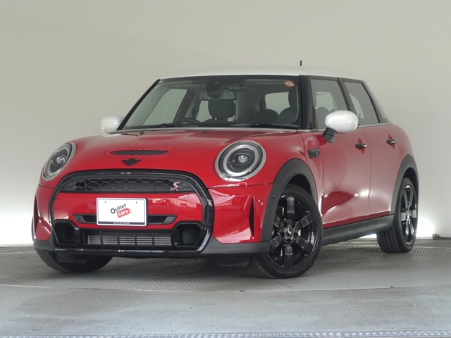 ミニ クーパー S 5ドア DCT