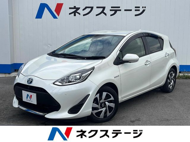 アクア 1.5 S スタイルブラック （DAA-NHP10）