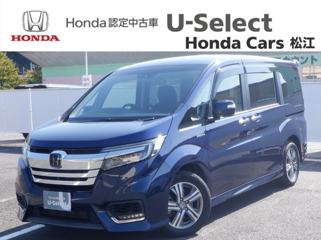 ステップワゴン 2.0 スパーダ ハイブリッド G EX ホンダセンシング 