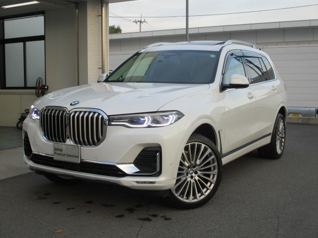 X7xドライブ 35d デザイン ピュア エクセレンス 4WD
