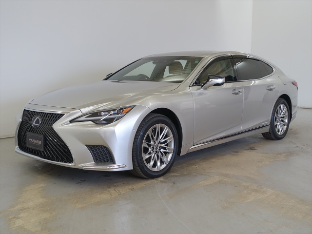LS500h Iパッケージ