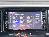 人気の純正メモリーナビ装備しております。