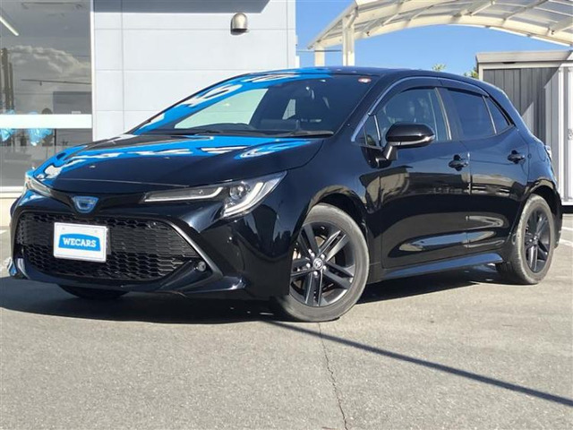 カローラスポーツ（トヨタ）の中古車 | 中古車情報・中古車検索なら