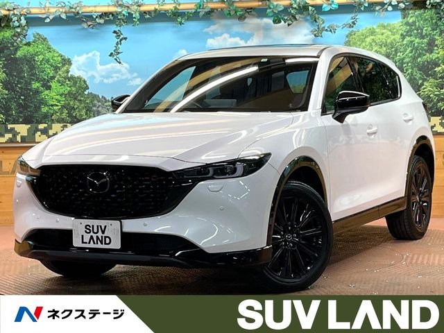 CX-52.2 XD スポーツアピアランス