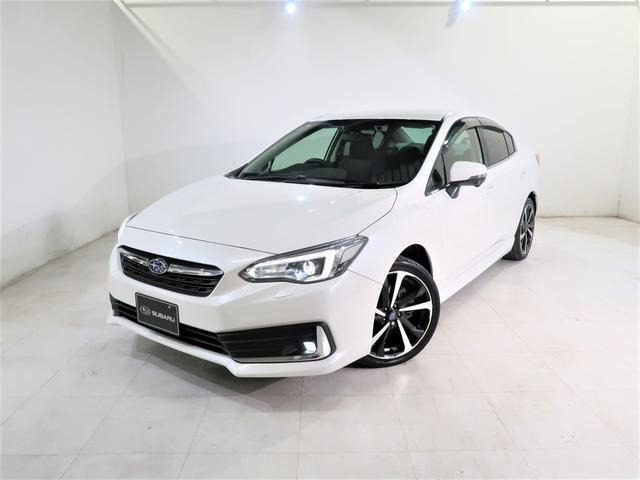 インプレッサG4 2.0 i-S アイサイト 