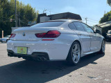 6シリーズグランクーペ 640i Mスポーツ パッケージ サンルーフ メーカーナビ