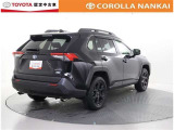 RAV4 2.5 ハイブリッド アドベンチャー オフロードパッケージ II E-Four 4WD 