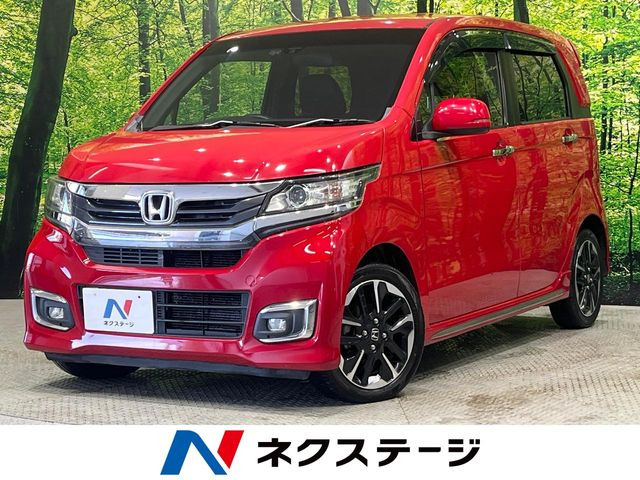 N-WGNカスタム G ターボパッケージ