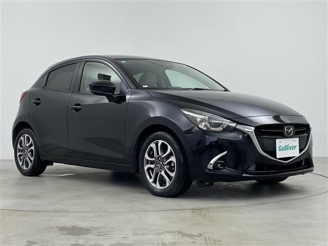 デミオ 1.5 XD ツーリング Lパッケージ 修復歴無し