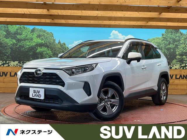 RAV4 2.0 X （6BA-MXAA54）