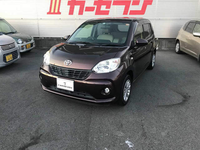 パッソ 1.0 X Lパッケージ 