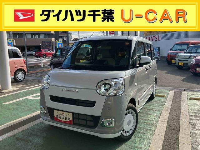 ムーヴキャンバス ストライプス G