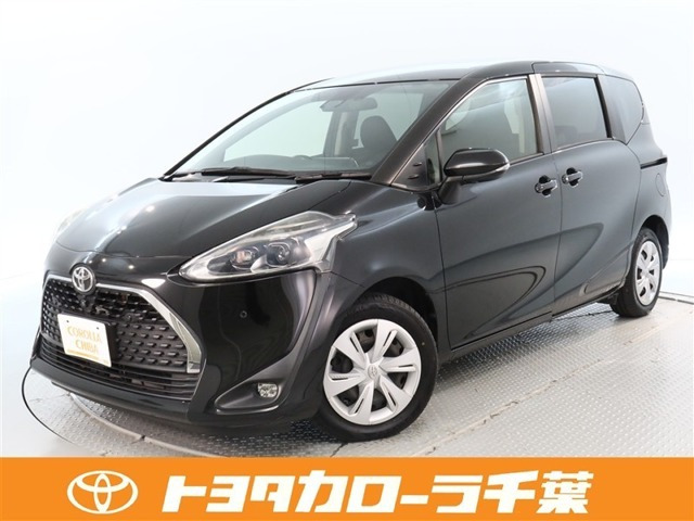 シエンタ 1.5 ファンベース G （DBA-NSP170G）