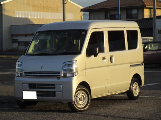 エブリイ PA リミテッド 4WD 