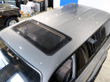 ルーフも綺麗に塗装されております!