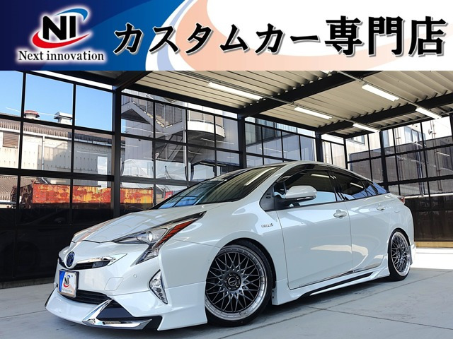 プリウス 1.8 S セーフティ プラス 