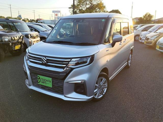 ソリオ1.2 ハイブリッド(HYBRID) MX