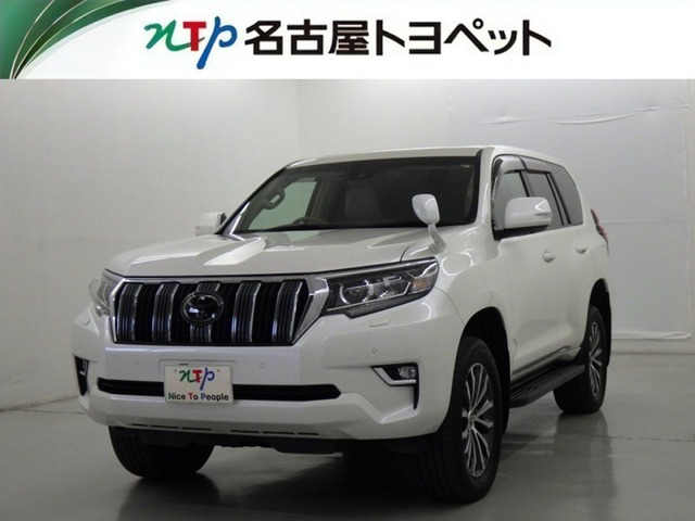 ランドクルーザープラド 2.7 TX Lパッケージ 4WD 